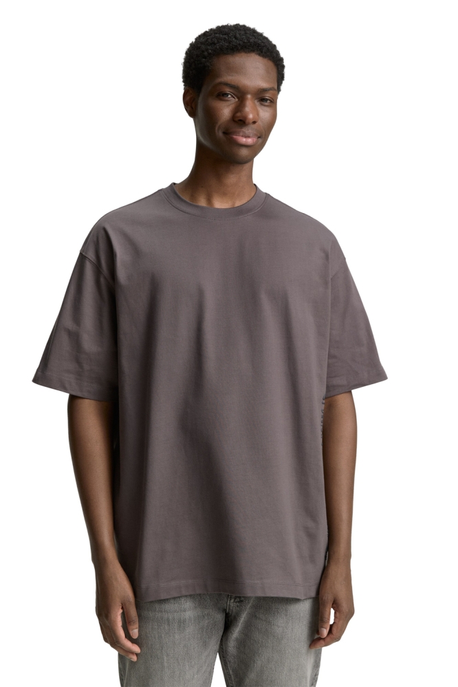OVERSIZED T SHIRT MET RUGPRINT 1046120XX12 11587